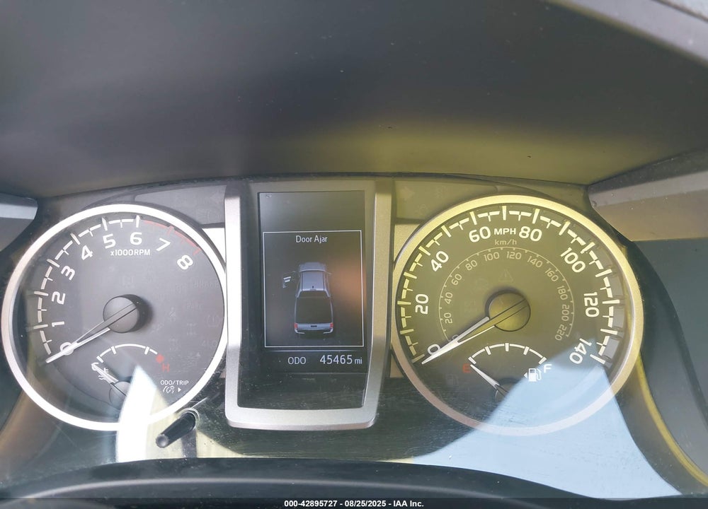 2019 TOYOTA TACOMA LIMITED VIN: 3TMGZ5AN3KM271839