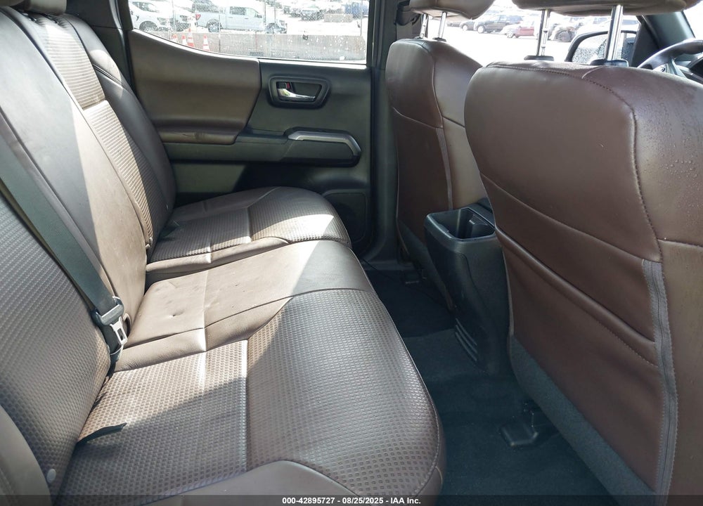 2019 TOYOTA TACOMA LIMITED VIN: 3TMGZ5AN3KM271839
