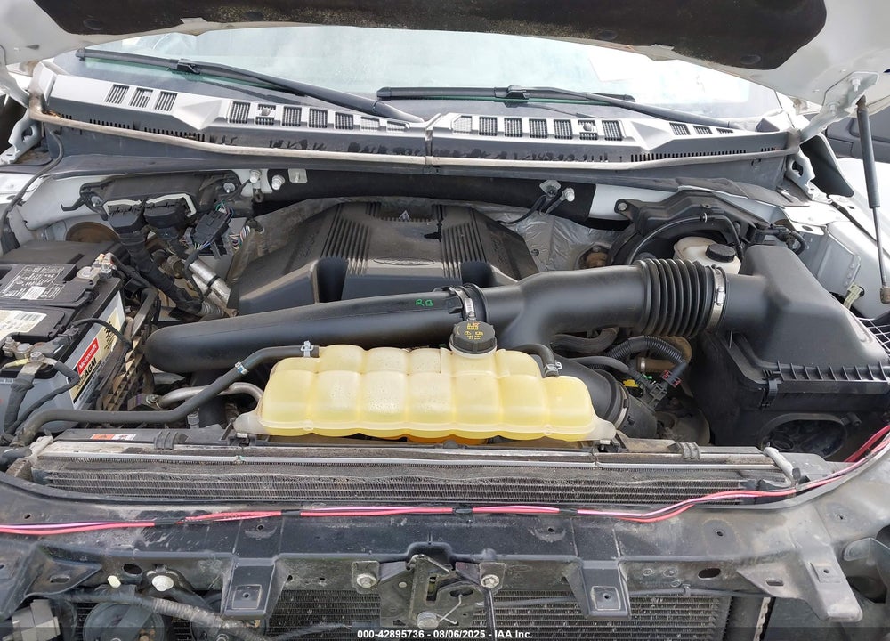 2018 FORD F-150 VIN: 1FTEW1EG5JKF15596