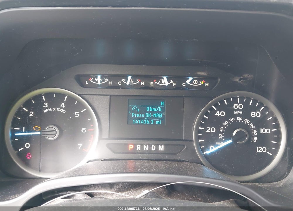 2018 FORD F-150 VIN: 1FTEW1EG5JKF15596