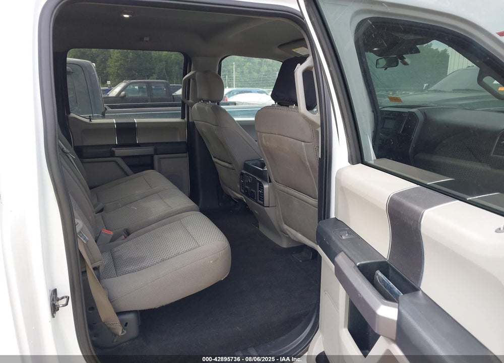 2018 FORD F-150 VIN: 1FTEW1EG5JKF15596