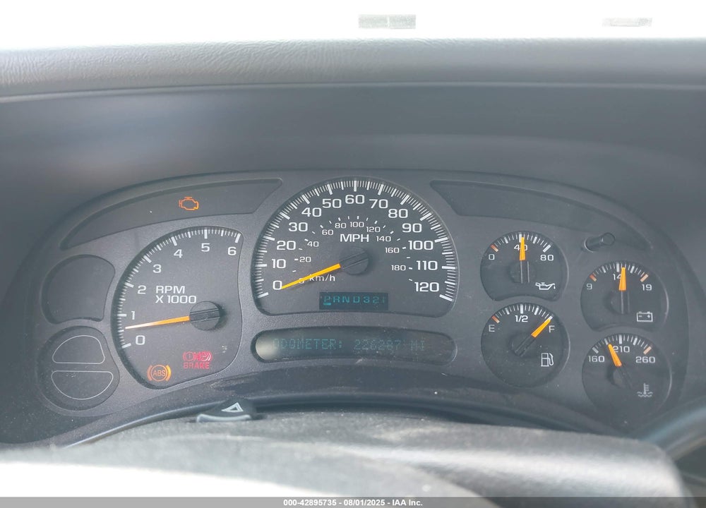 2004 GMC SIERRA 1500 VIN: 1GTEK19T24E255115