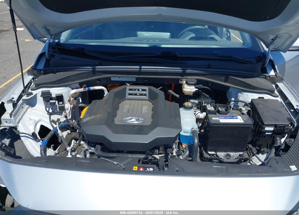 2021 HYUNDAI IONIQ ELECTRIC LIMITED VIN: KMHC85LJXMU081932