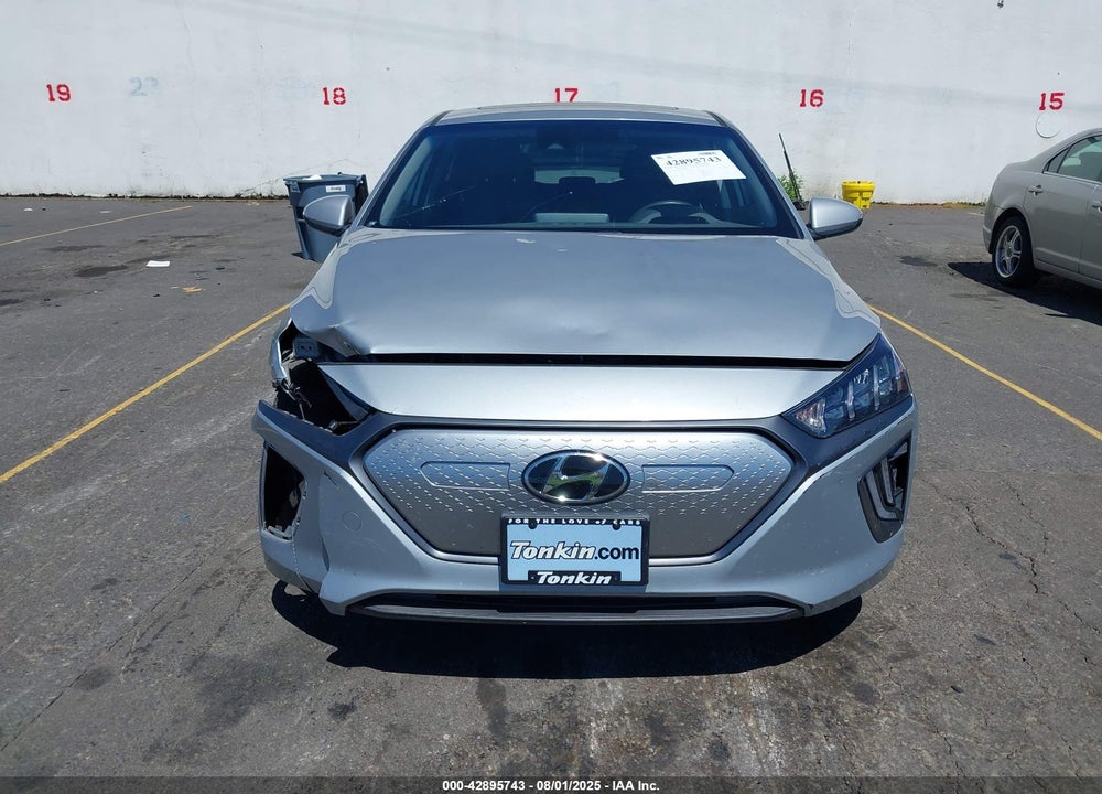 2021 HYUNDAI IONIQ ELECTRIC LIMITED VIN: KMHC85LJXMU081932