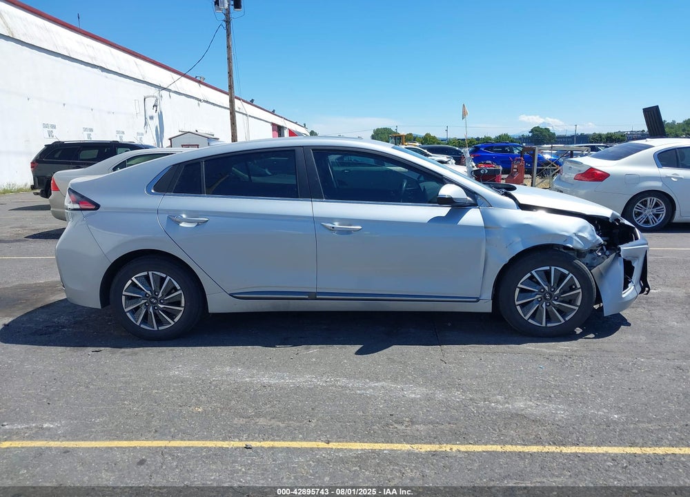 2021 HYUNDAI IONIQ ELECTRIC LIMITED VIN: KMHC85LJXMU081932