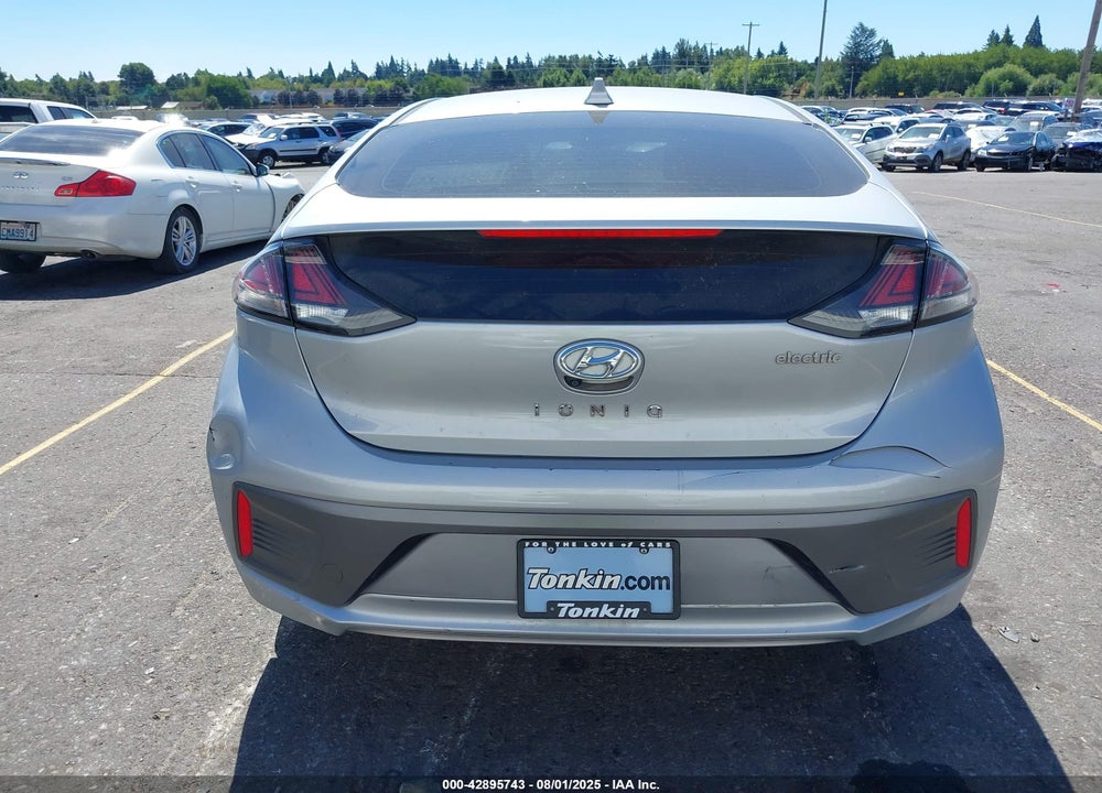 2021 HYUNDAI IONIQ ELECTRIC LIMITED VIN: KMHC85LJXMU081932