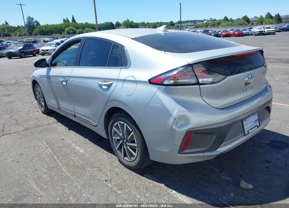 2021 HYUNDAI IONIQ ELECTRIC LIMITED VIN: KMHC85LJXMU081932