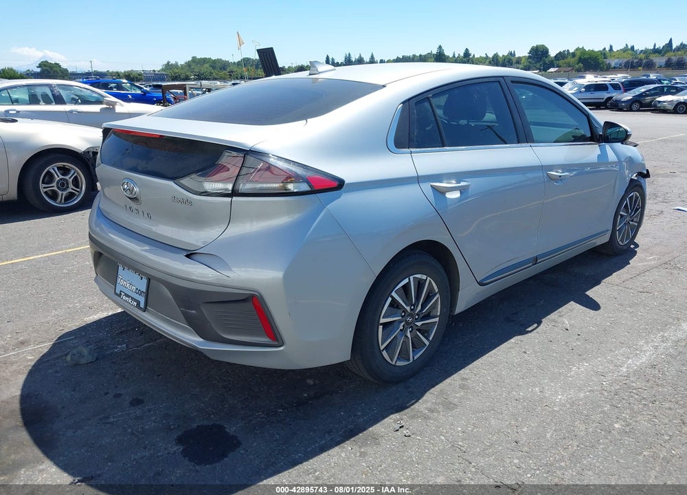 2021 HYUNDAI IONIQ ELECTRIC LIMITED VIN: KMHC85LJXMU081932