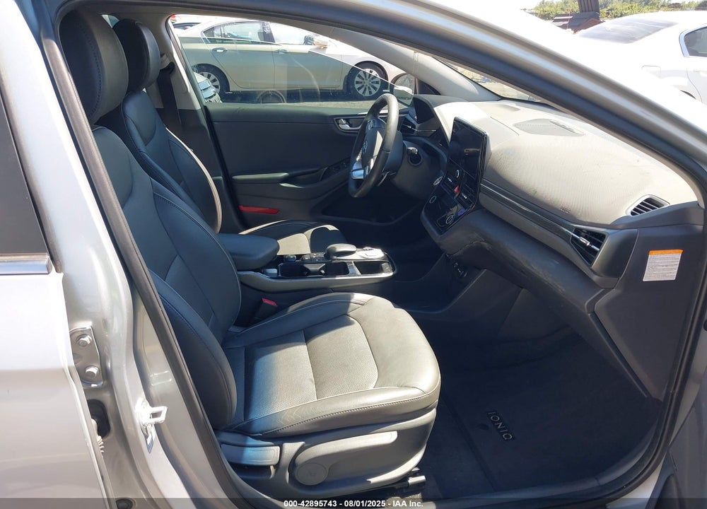 2021 HYUNDAI IONIQ ELECTRIC LIMITED VIN: KMHC85LJXMU081932