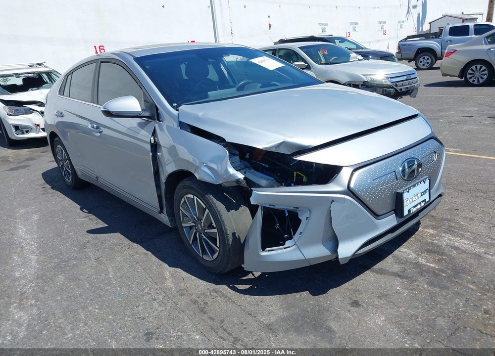 2021 HYUNDAI IONIQ ELECTRIC LIMITED VIN: KMHC85LJXMU081932