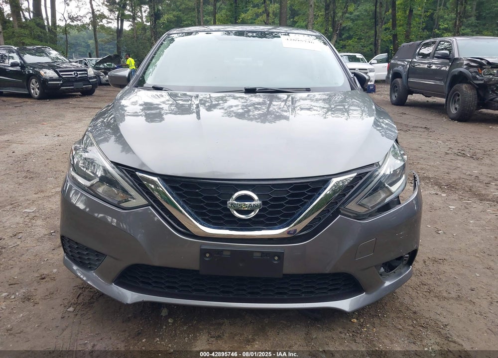 2017 NISSAN SENTRA VIN: 3N1AB7AP8HY233289