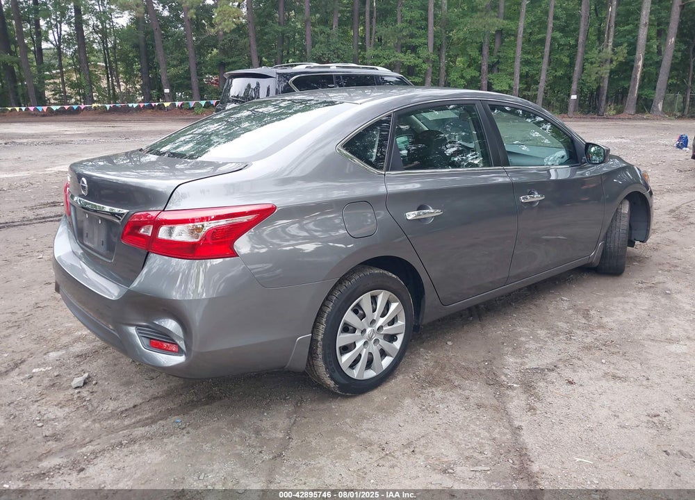 2017 NISSAN SENTRA VIN: 3N1AB7AP8HY233289