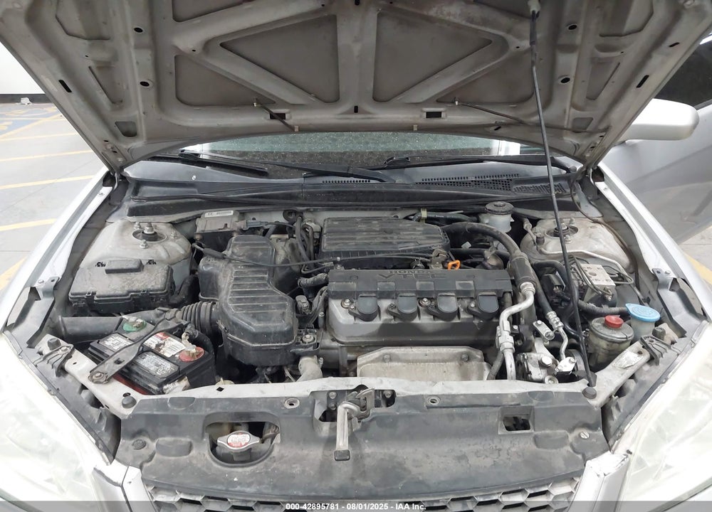 2004 HONDA CIVIC EX VIN: 1HGEM22094L020093
