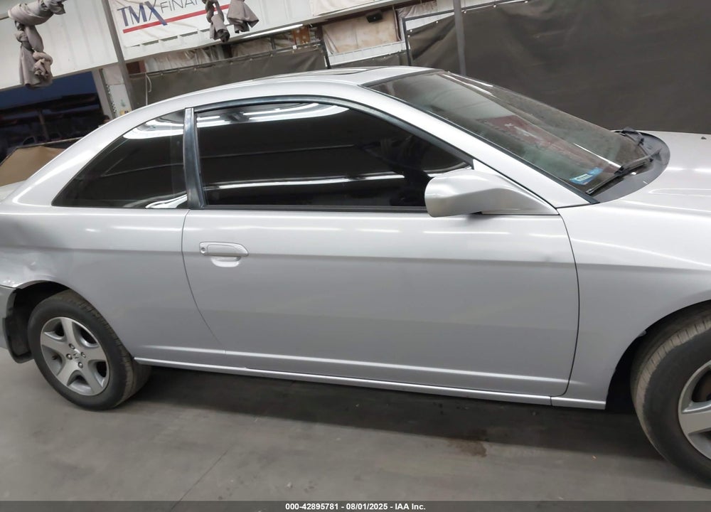2004 HONDA CIVIC EX VIN: 1HGEM22094L020093