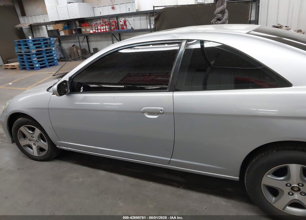 2004 HONDA CIVIC EX VIN: 1HGEM22094L020093