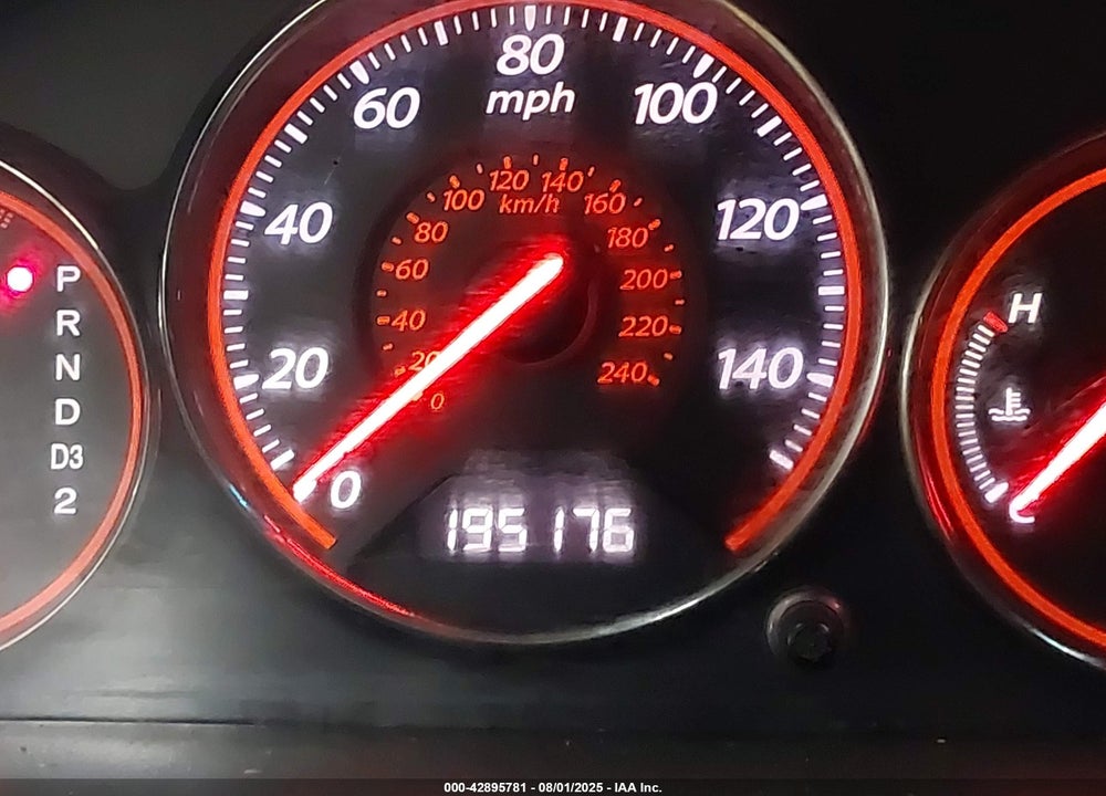 2004 HONDA CIVIC EX VIN: 1HGEM22094L020093