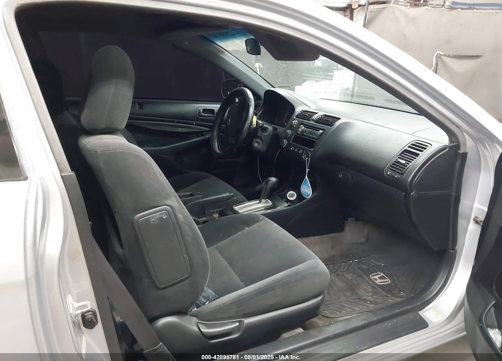 2004 HONDA CIVIC EX VIN: 1HGEM22094L020093