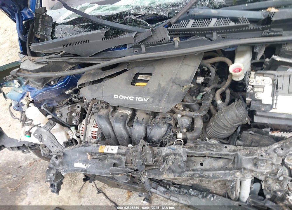 2018 KIA FORTE VIN: 3KPFL4A77JE197360
