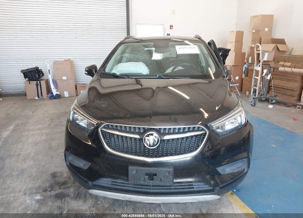 2019 BUICK ENCORE FWD PREFERRED VIN: KL4CJASB9KB937736
