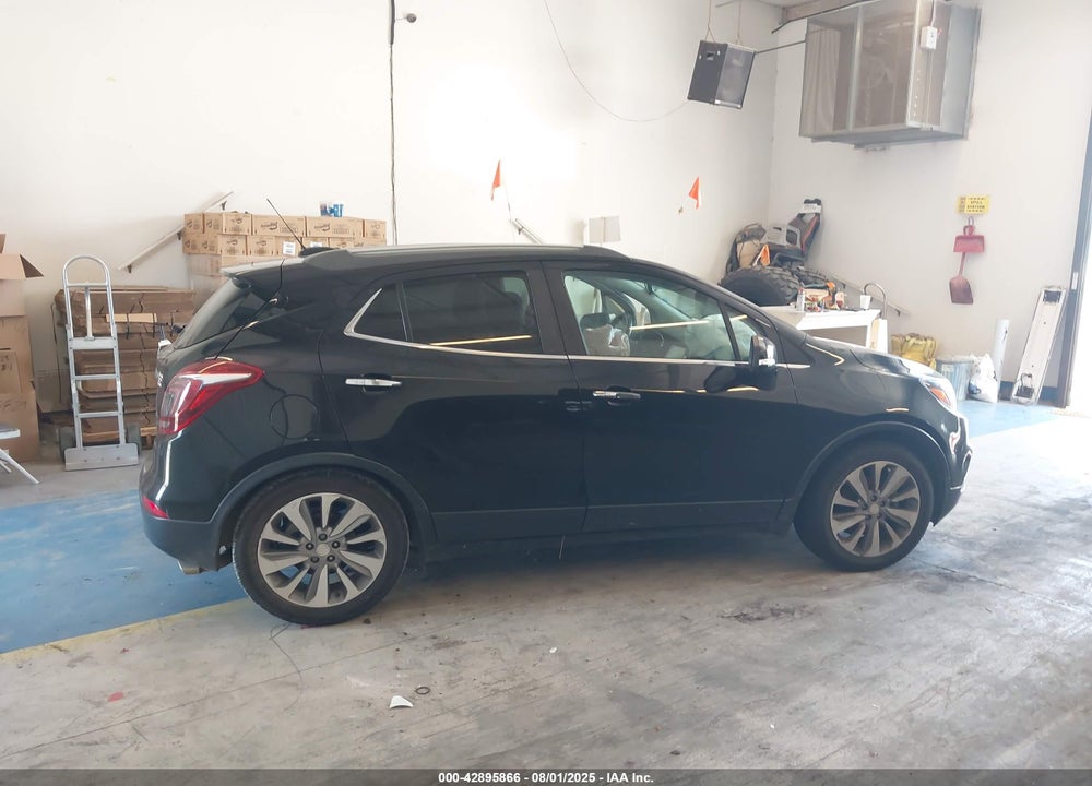 2019 BUICK ENCORE FWD PREFERRED VIN: KL4CJASB9KB937736