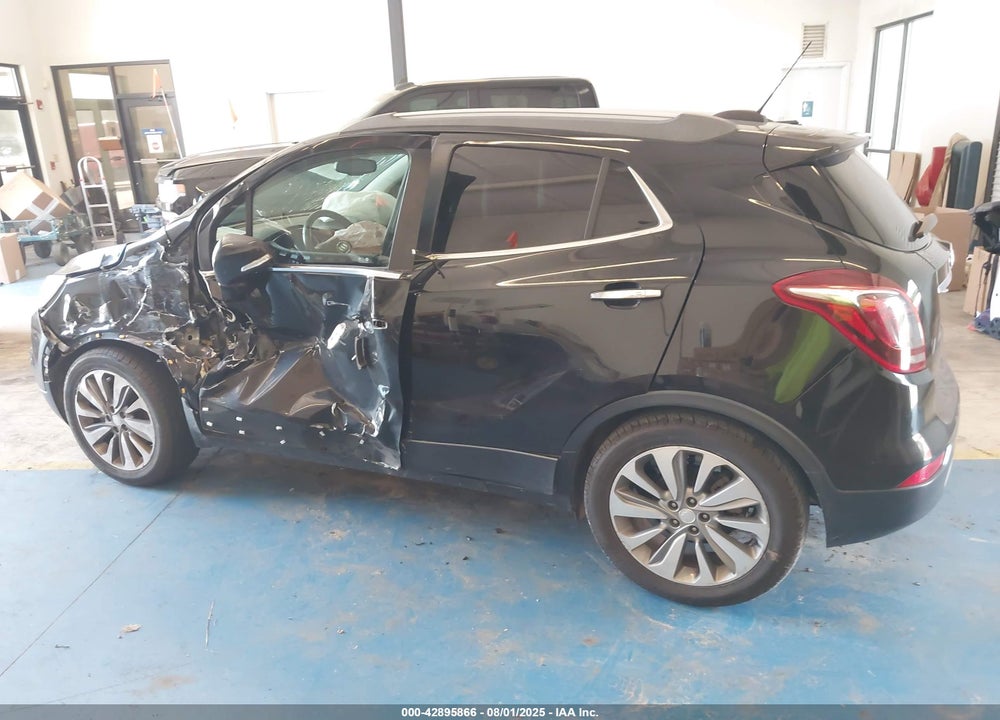 2019 BUICK ENCORE FWD PREFERRED VIN: KL4CJASB9KB937736