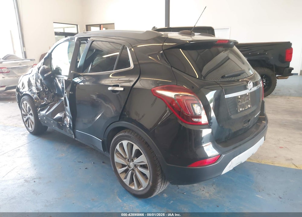 2019 BUICK ENCORE FWD PREFERRED VIN: KL4CJASB9KB937736