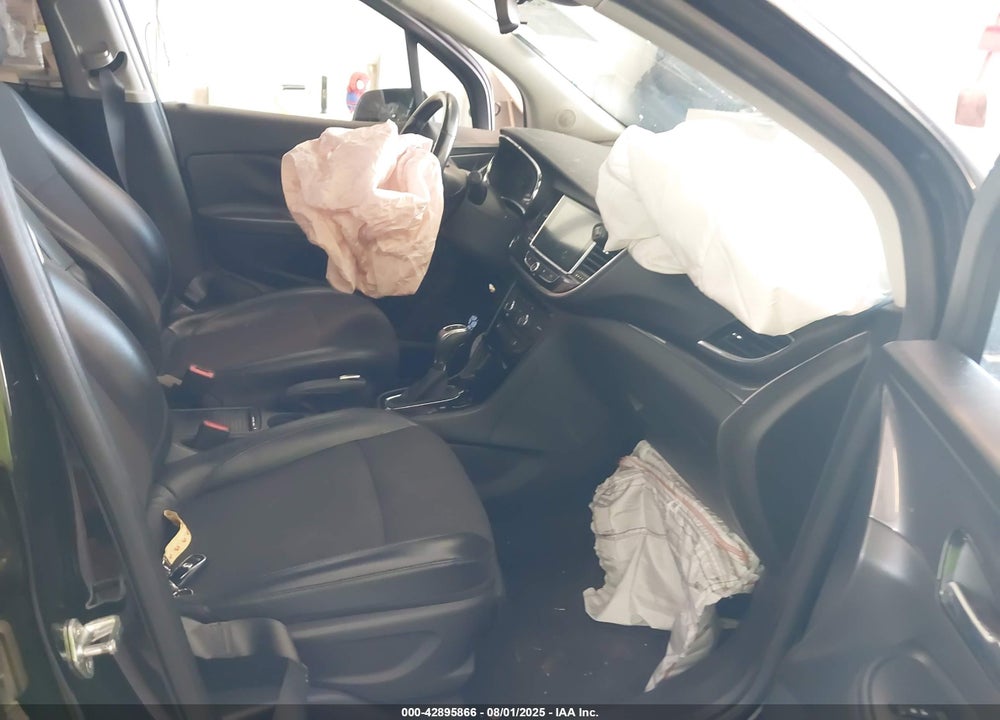 2019 BUICK ENCORE FWD PREFERRED VIN: KL4CJASB9KB937736