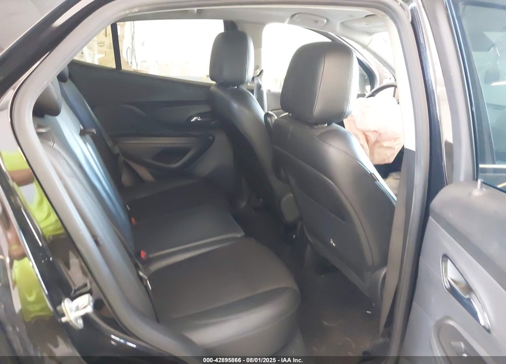 2019 BUICK ENCORE FWD PREFERRED VIN: KL4CJASB9KB937736
