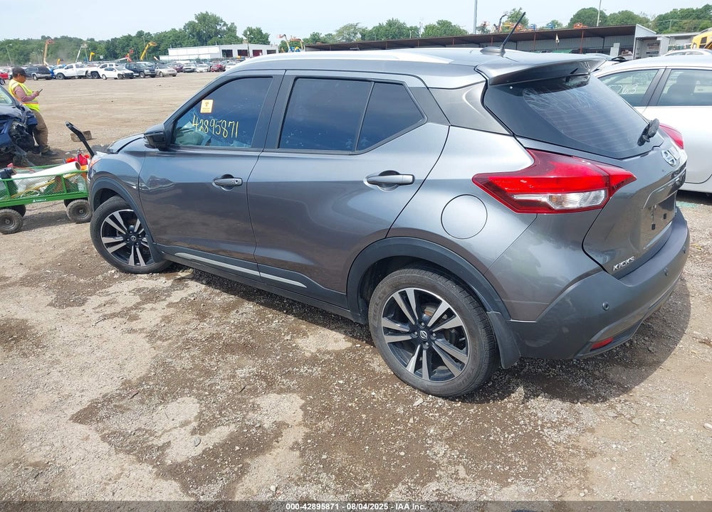 2020 NISSAN KICKS VIN: 3N1CP5DV3LL541436