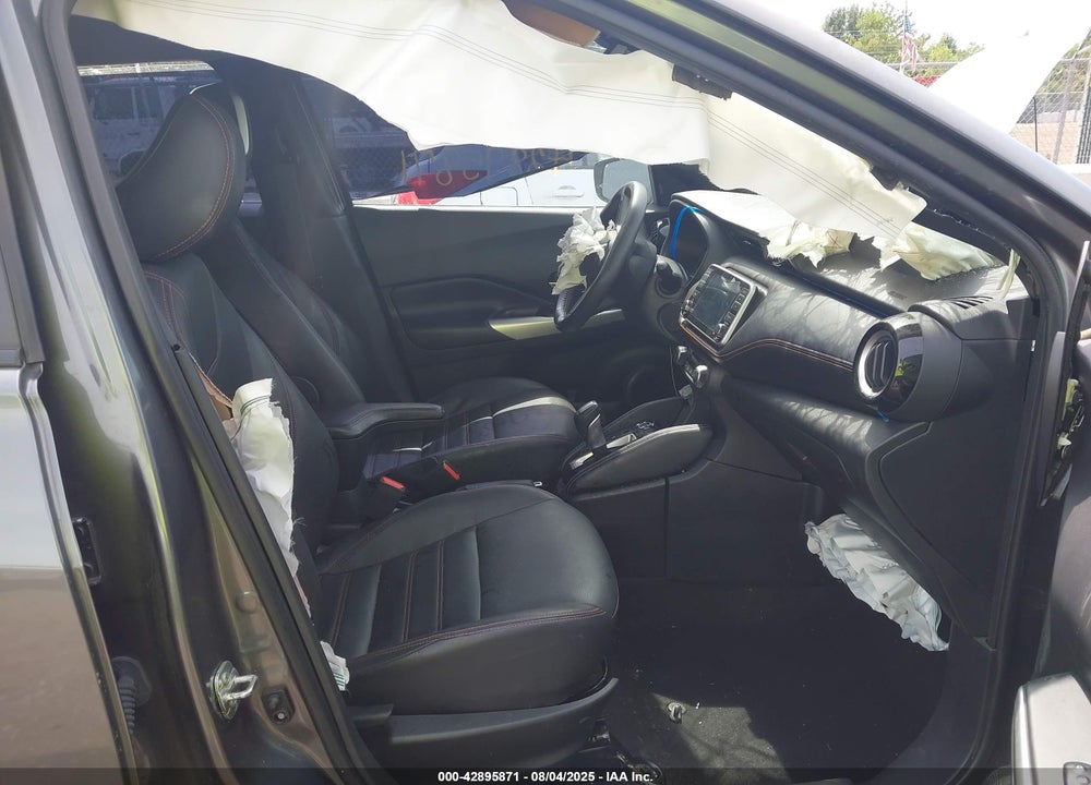 2020 NISSAN KICKS VIN: 3N1CP5DV3LL541436