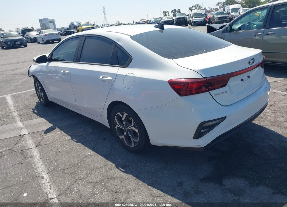 2020 KIA FORTE VIN: 3KPF24AD4LE169415