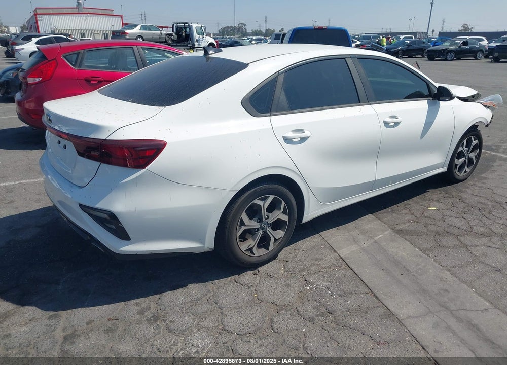 2020 KIA FORTE VIN: 3KPF24AD4LE169415