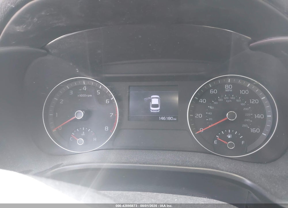 2020 KIA FORTE VIN: 3KPF24AD4LE169415