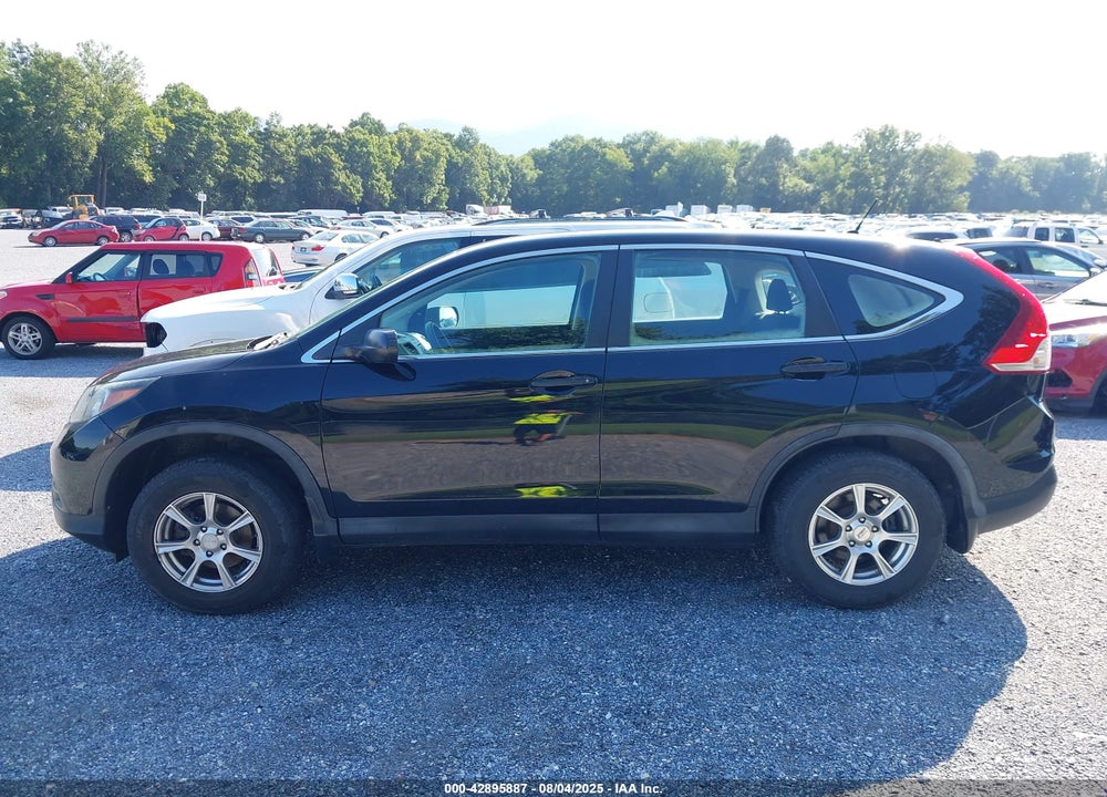 2012 HONDA CR-V VIN: 5J6RM4H30CL080821