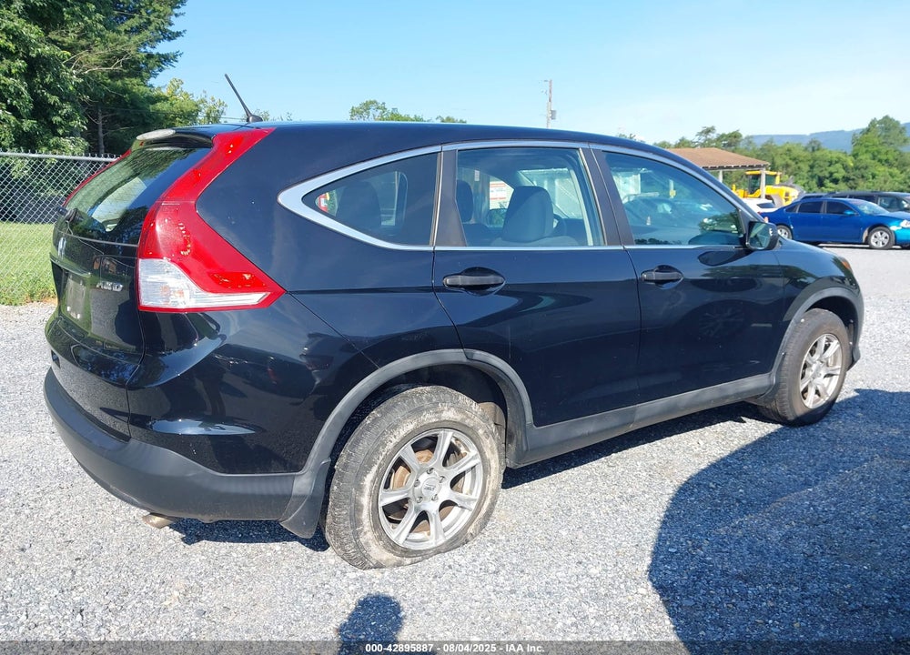 2012 HONDA CR-V VIN: 5J6RM4H30CL080821