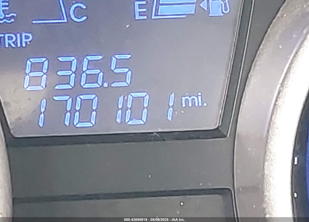 2013 HYUNDAI TUCSON VIN: KM8JU3AC0DU595736