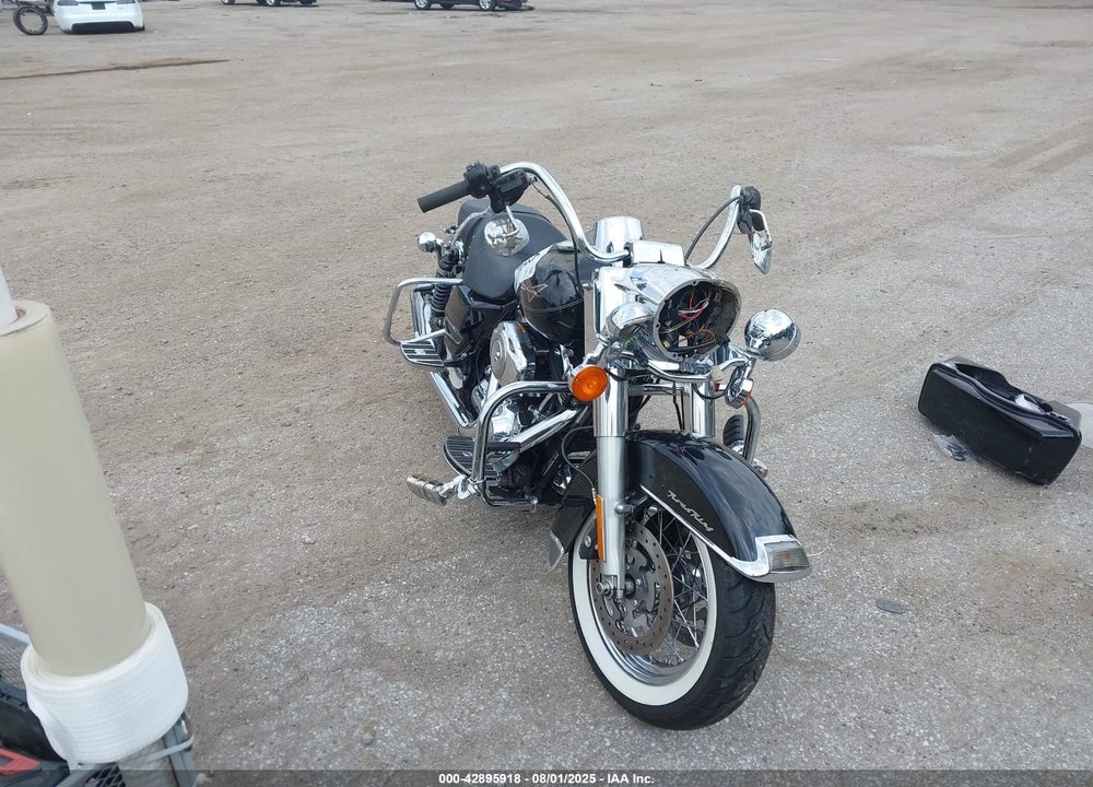 2010 HARLEY-DAVIDSON FLHR VIN: 1HD1FB410AB669021