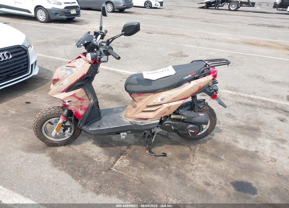 2022 ZNEN ZN150QT VIN: L5YTCKAV8N1151463