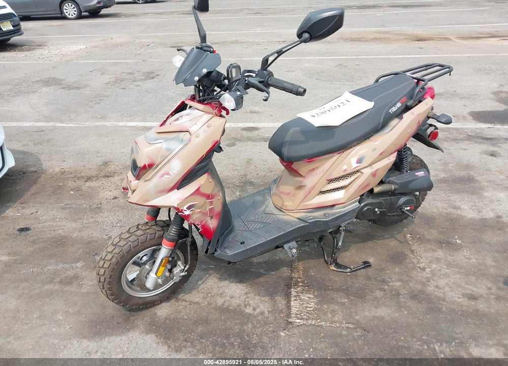 2022 ZNEN ZN150QT VIN: L5YTCKAV8N1151463