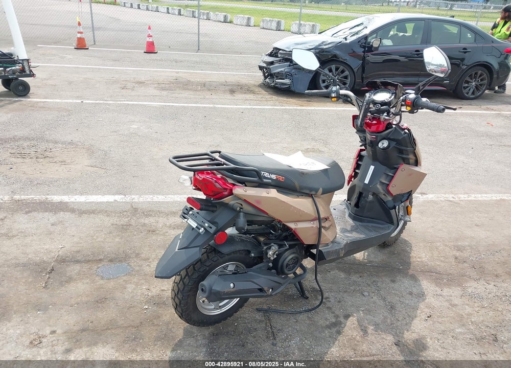 2022 ZNEN ZN150QT VIN: L5YTCKAV8N1151463