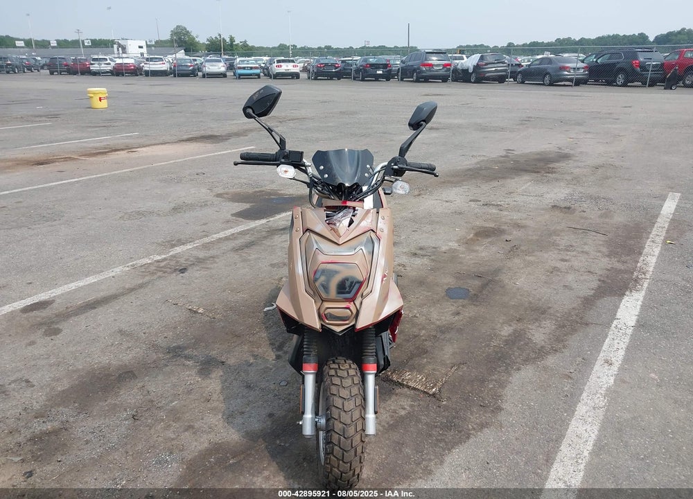 2022 ZNEN ZN150QT VIN: L5YTCKAV8N1151463