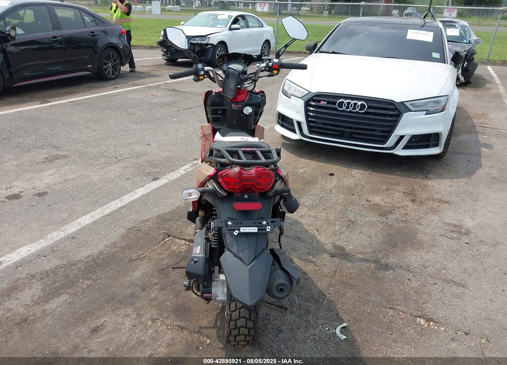 2022 ZNEN ZN150QT VIN: L5YTCKAV8N1151463
