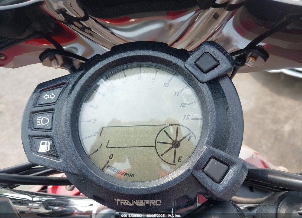 2022 ZNEN ZN150QT VIN: L5YTCKAV8N1151463