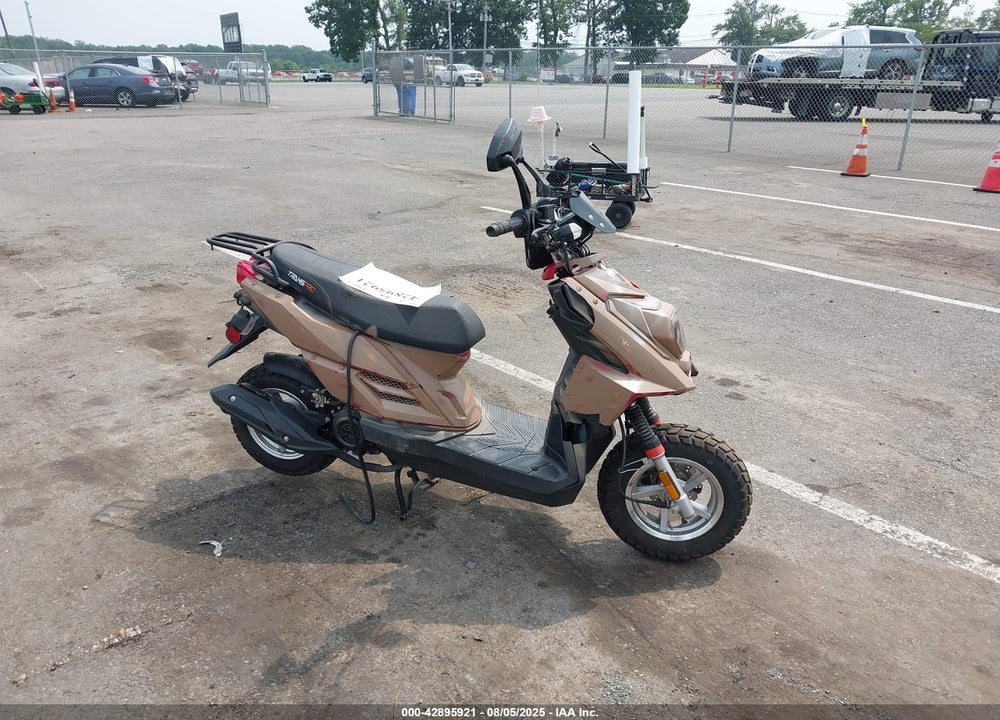 2022 ZNEN ZN150QT VIN: L5YTCKAV8N1151463
