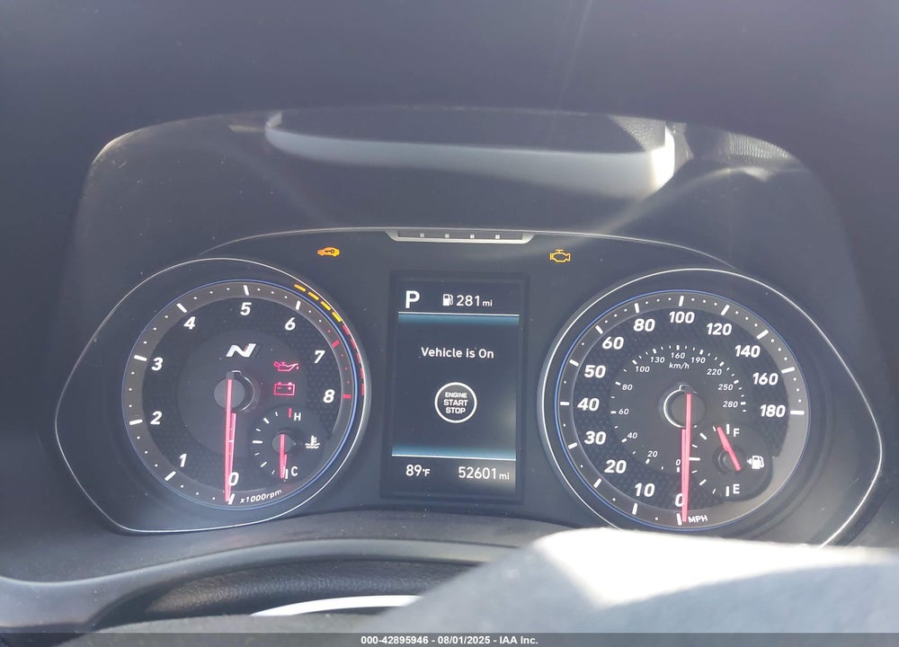 2022 HYUNDAI VELOSTER VIN: KMHT36AH4NU012160