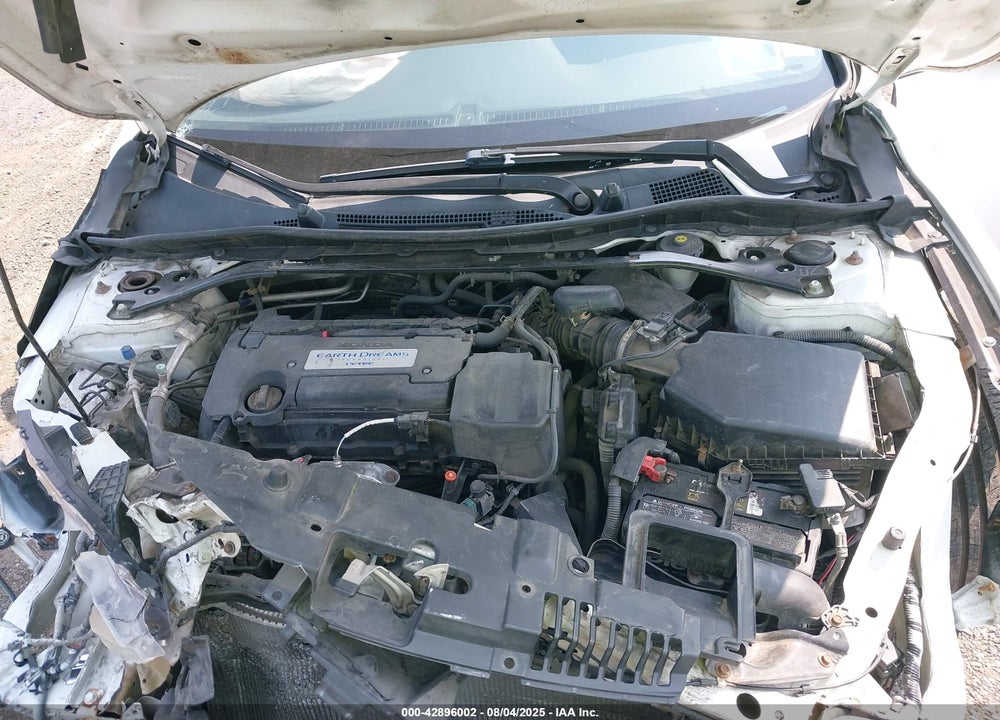 2015 HONDA ACCORD VIN: 1HGCR2F54FA137660