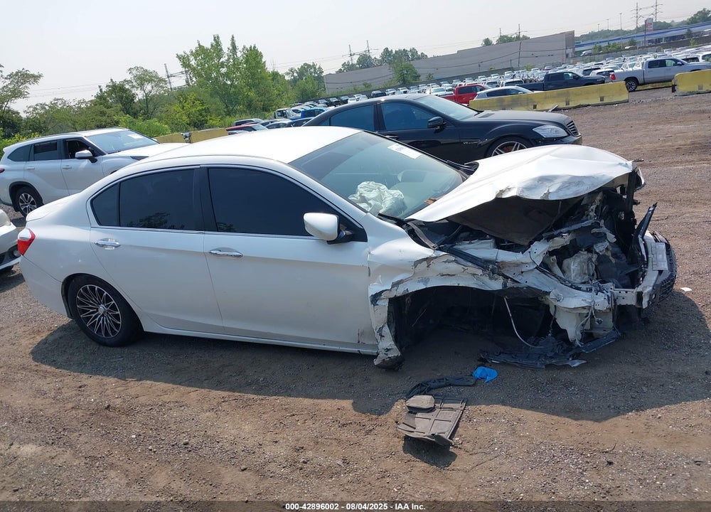 2015 HONDA ACCORD VIN: 1HGCR2F54FA137660