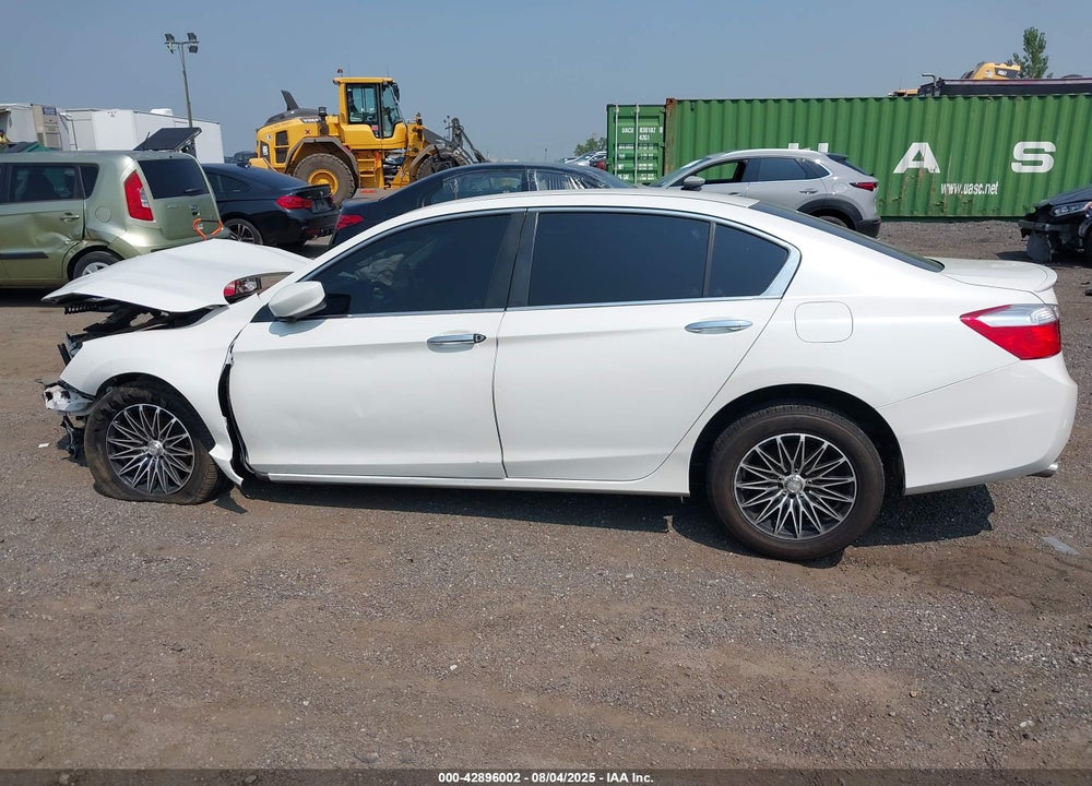 2015 HONDA ACCORD VIN: 1HGCR2F54FA137660
