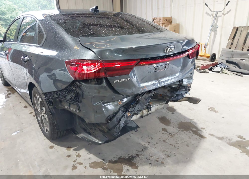 2021 KIA FORTE LXS VIN: 3KPF24AD9ME334330