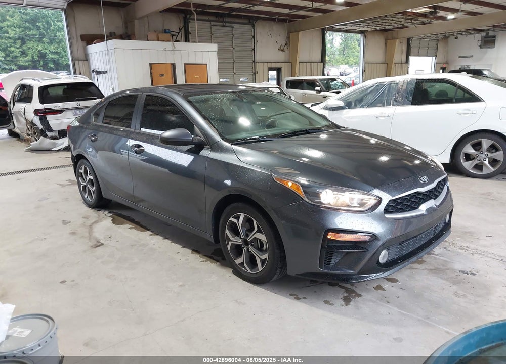 2021 KIA FORTE LXS VIN: 3KPF24AD9ME334330